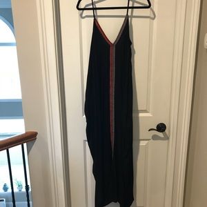 Black Maxi Dress